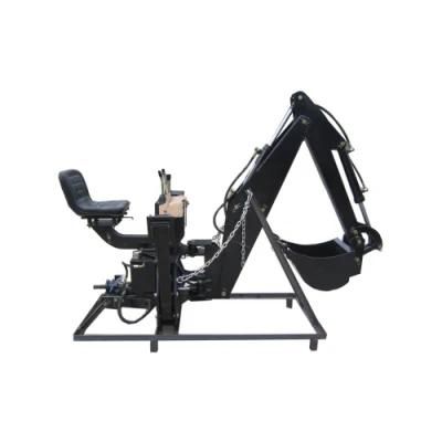 High Efficiency Backhoe Loader Mini Tractor Backhoe for Tractor Prices