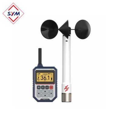 High Quality Crane Part Wireless Anemometer Wire Speed Sensor for Sale