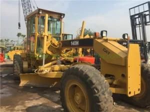 Used Caterpillar Cat 140h Motor Graders, USA Used Cat Motor Graders for Sale 140 140g 140h