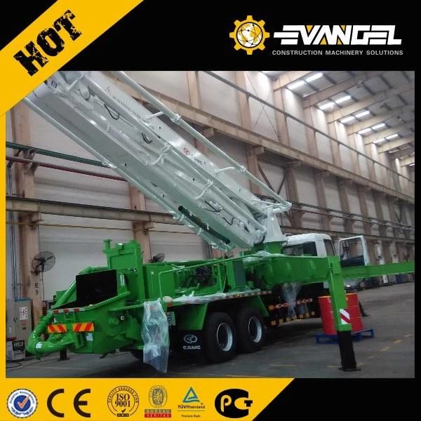 Liugong 24m Concrete Pump Truck for Sale