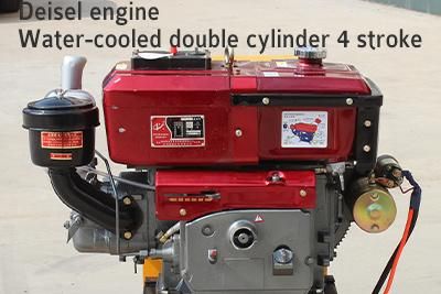 Diesel Engine Concrete Sprayer D511