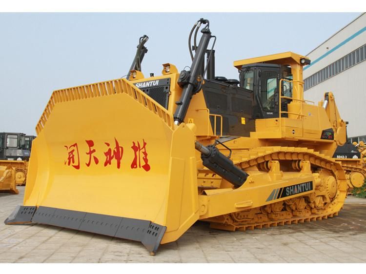 Shantui Heavy Big Road Machine SD90-C5 960HP Bulldozer