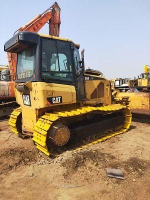 Used Earthmoving Machinery Crawler Bulldozer D5K Used Bulldozer