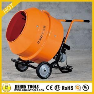 Small Cement Mixer with Handle