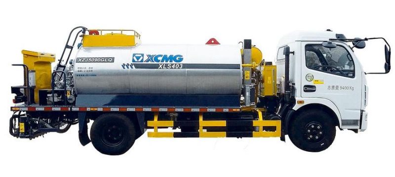 XCMG Asphalt Sprayer Xzj5160glq Intelligent Asphalt Distributor Truck for Sale