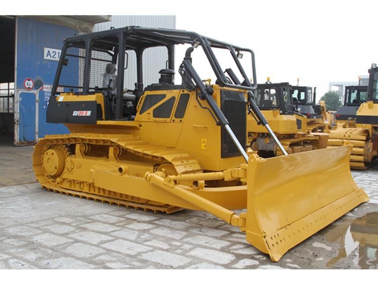 Forest Working Dozer 23.4ton 220HP SD22 Crawler Bulldozer for Sale