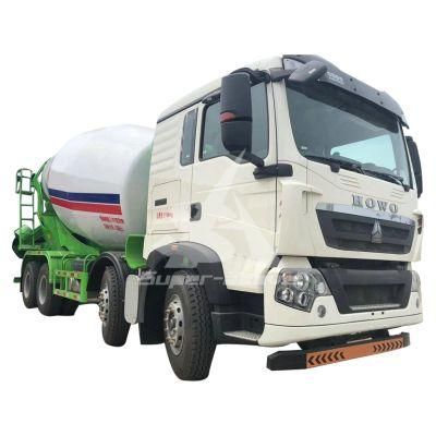 8m3 10m3 12 M3 18m3 Foton Concrete Mixer Truck for Sale
