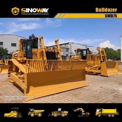 Landfill Handling Machine 25ton Bulldozer for Sale