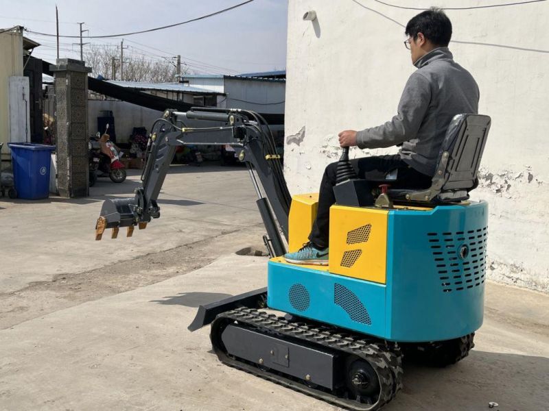 High Quality Excavator Mini Earthmoving Machinery Earthmoving Machinery for Sale