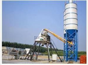 Hzs25 Concrete Batching Plant