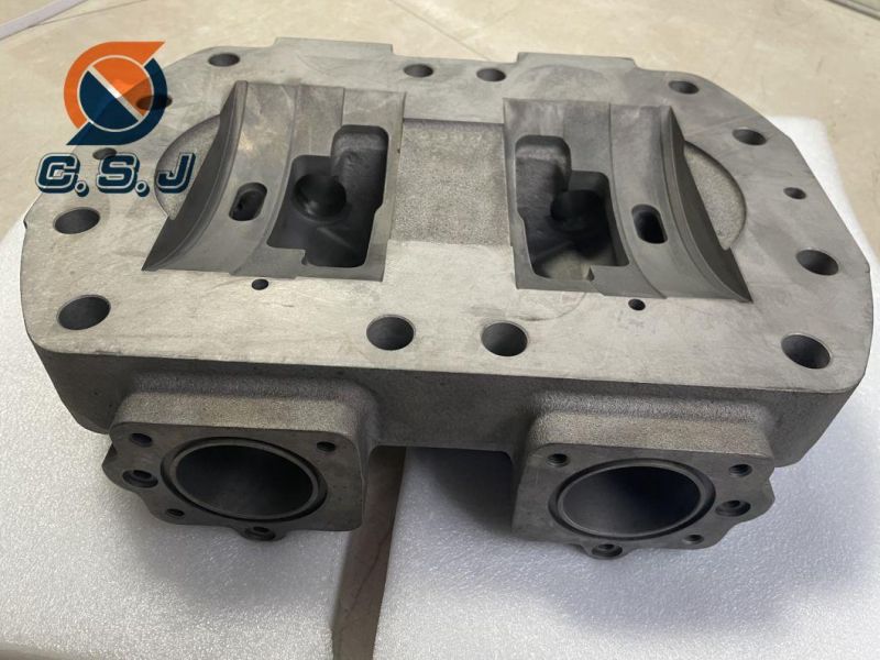 Rexroth A8vo200 Spare Parts Head Cover for Excavator Cat330c