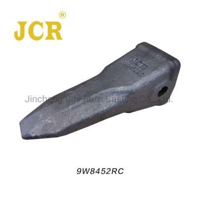 Cat330 J460 9W8452RC Rock Chisel Forging/Forged Bucket Tooth