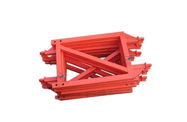 Durable Passenger Hoist Mast Section