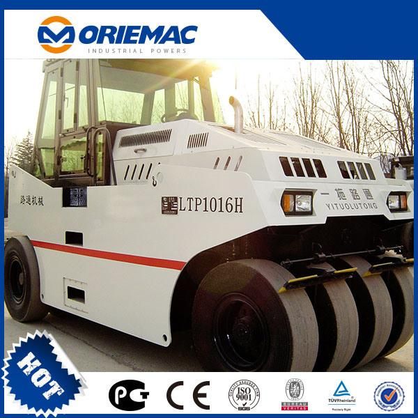 15 Tons Tire Roller Oriemac 3y152j for Sale