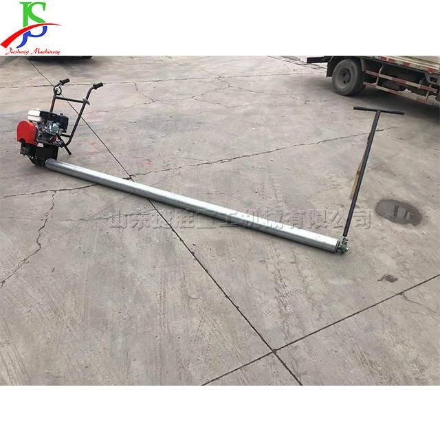 Square Airport Runway Concrete Construction Electric Rolling Machine