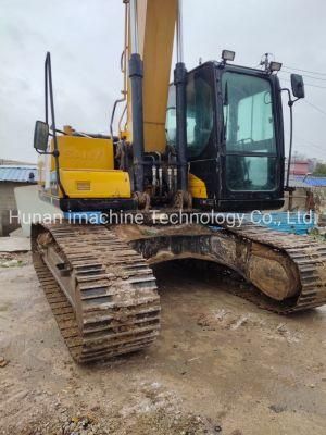 Sy195 Used Medium Excavator Good Working Condition at Good Price