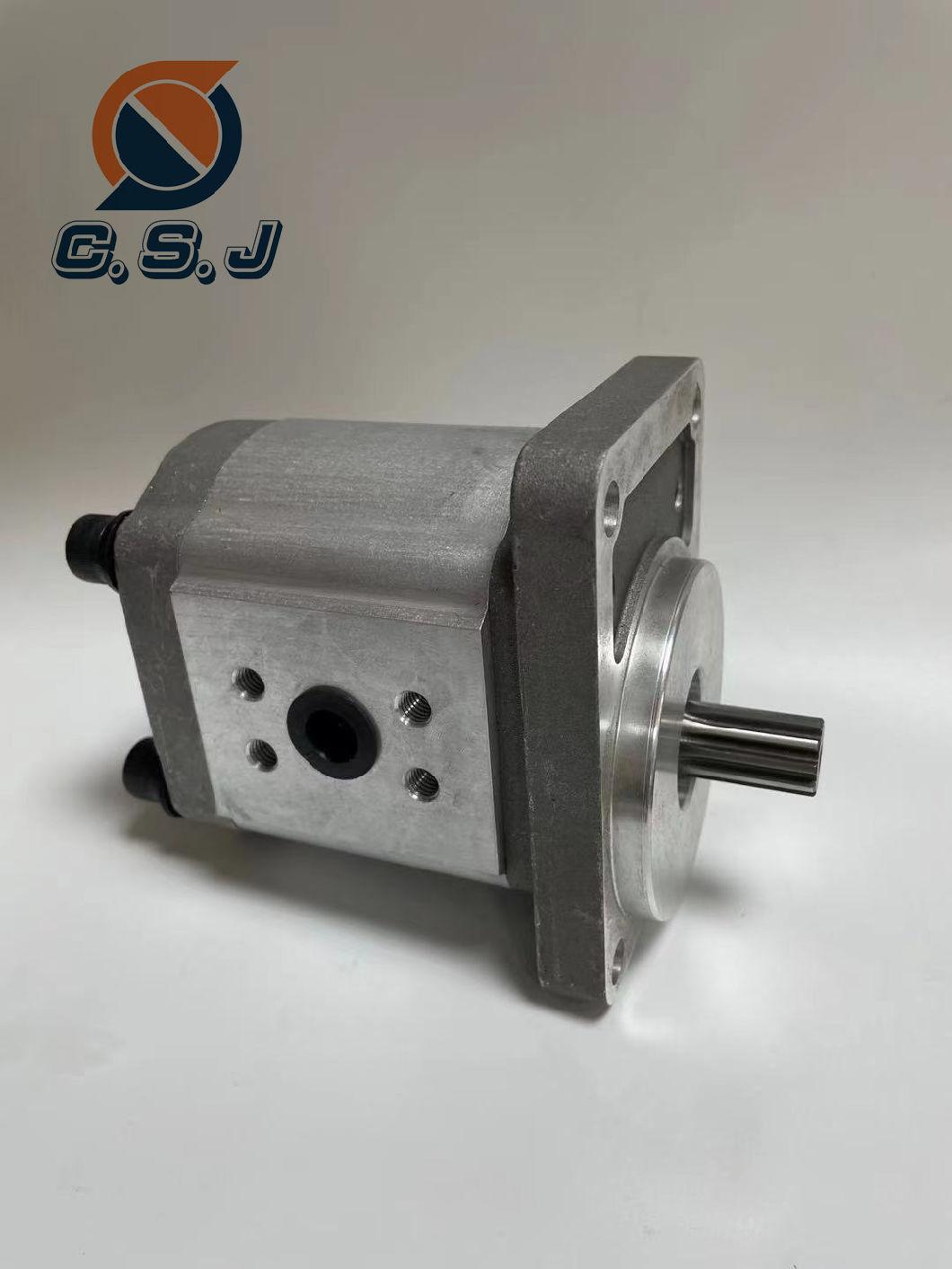 Uchida Gsp2-16r-A0 Gear Pump Pilot Pump