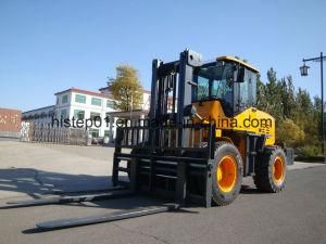 Off-The-Road Forklifts 5.0 Ton