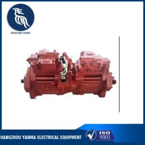 Hyundai R215-7 Kawasaki K3V112 Pump