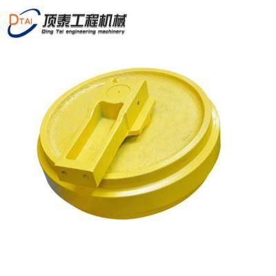 R210-7 R220-9 Excavator Parts Front Idler 81n6-13010