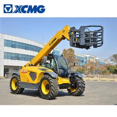 XCMG Compacted Telehandler Xc6-3007K New 7m Mini Telescopic Loader Forklift Farm Tractor with Loader