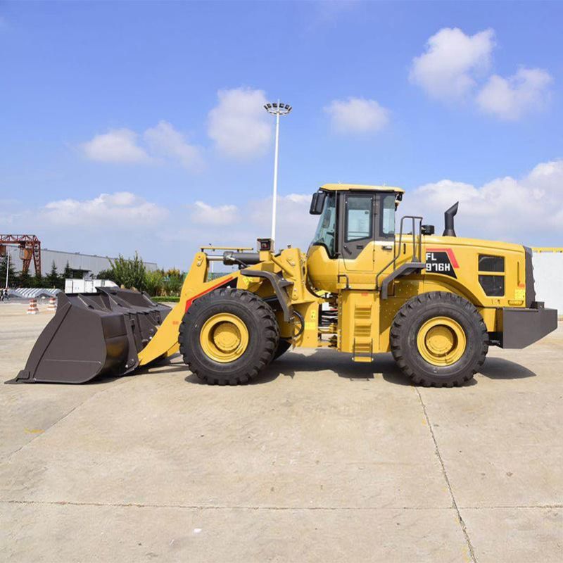 Foton Lovol FL976h 7 Ton Mini Wheel Loader for Sale