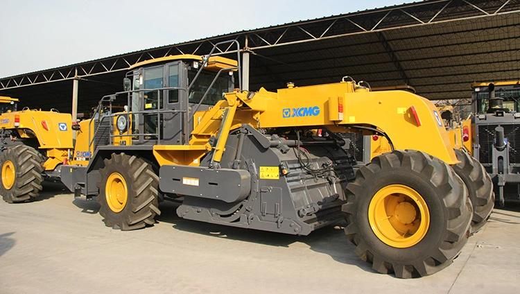 XCMG Factory Cold Recycling Machine Xlz2103 Road Cold Recycler for Sale