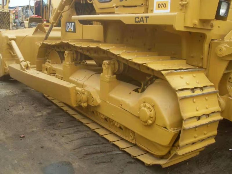 Promotion Original Cat D7g Bulldozer Good Working Condition