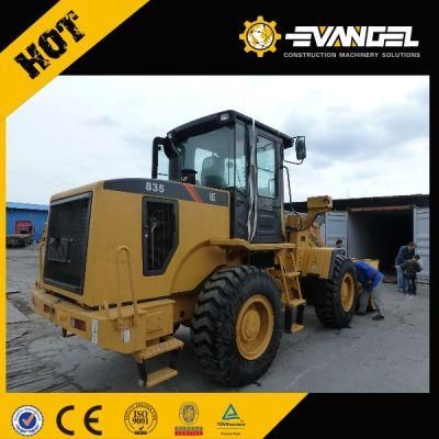 Competive Price of Liugong Clg856 Wheel Loader with Long Arm