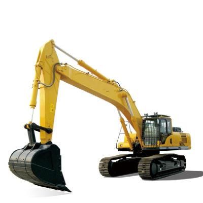 Shantui Brand Earthmoving Machinery Large Model 50ton Crawler Excavator