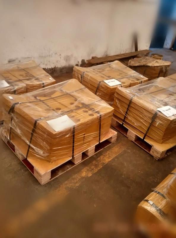 Mining Equipment Spare Parts 198-72-11181 Bulldozer Cutting Edge