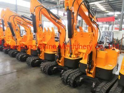 Mini Excavator Xn08