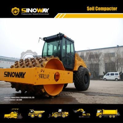 Road Machinery Brand New 16ton New Steel Road Roller Price