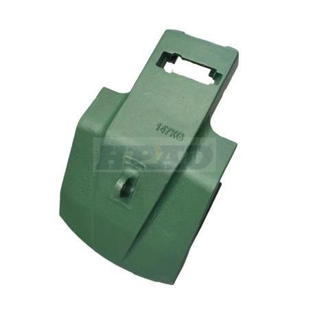 Mining Spare Machinery Casting Top Lock Shroud 140X420-1A