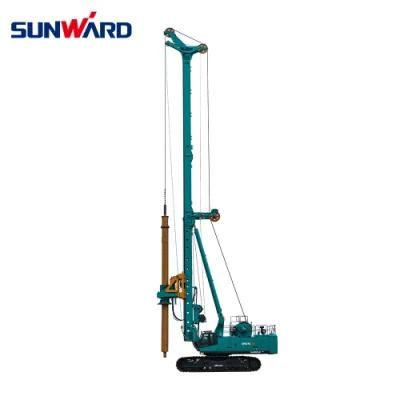 Sunward Swdm160-600W Rotary Drilling Rig Hydraulic Anchor with Factory Price