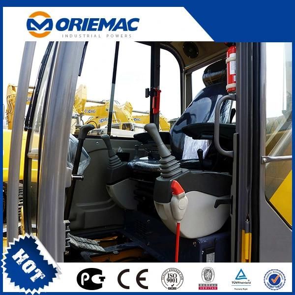 Top Sale Xe150d 14ton Hydraulic Excavator for Sale in Fiji