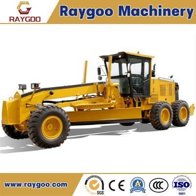 Good Quality Road Construction 17ton 215HP Brand Heavy Grader Sizes (ST SG21A-3)