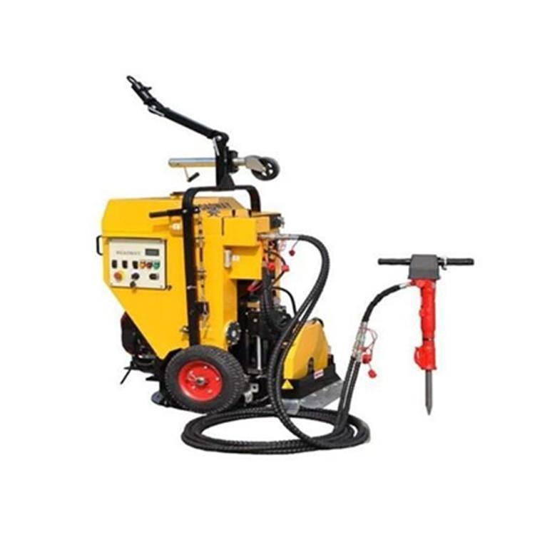 110kg Mini Compactor Single Direction Vibratory Plate Compactor