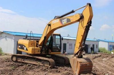 Second Hand Earth Moving 20 Ton Digger Hitachi Komatsu Volvo Caterpillar Used Excavator Excavadora Usada Escavadora Excavatrice Cat320dl