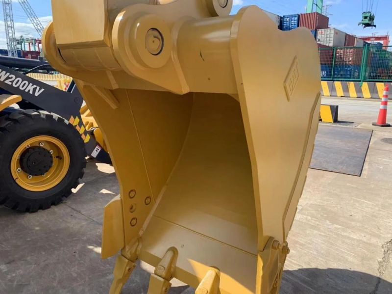 New 20ton Crawler Excavator Bucket Capacity 1m3 Small Crawler Excavator 320gc