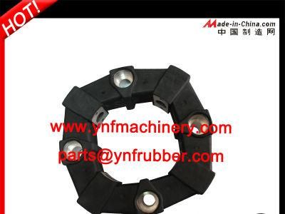 Excavator Rubber Coupling Excavator 80as Coupling