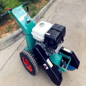Concrete Saw and Blower Concrete Cutting Machine/Road Crack Cleaning Machine