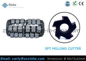 5 Point Small Milling Cutters Concrete Scarifers Sc08e