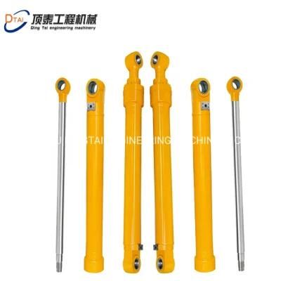 Excavator Sk480 Hydraulic Cylinder Ls01V00003f1 Sk480 Arm Cylinder Seal Kit