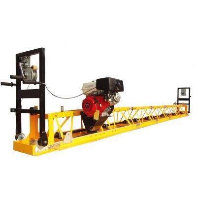 Factory Supply Aluminum Concrete Truss Screed Machine Good Price
