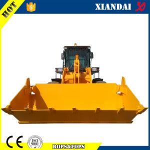 High Quality Quick Coupler Loader with Deutz Engine Zl30