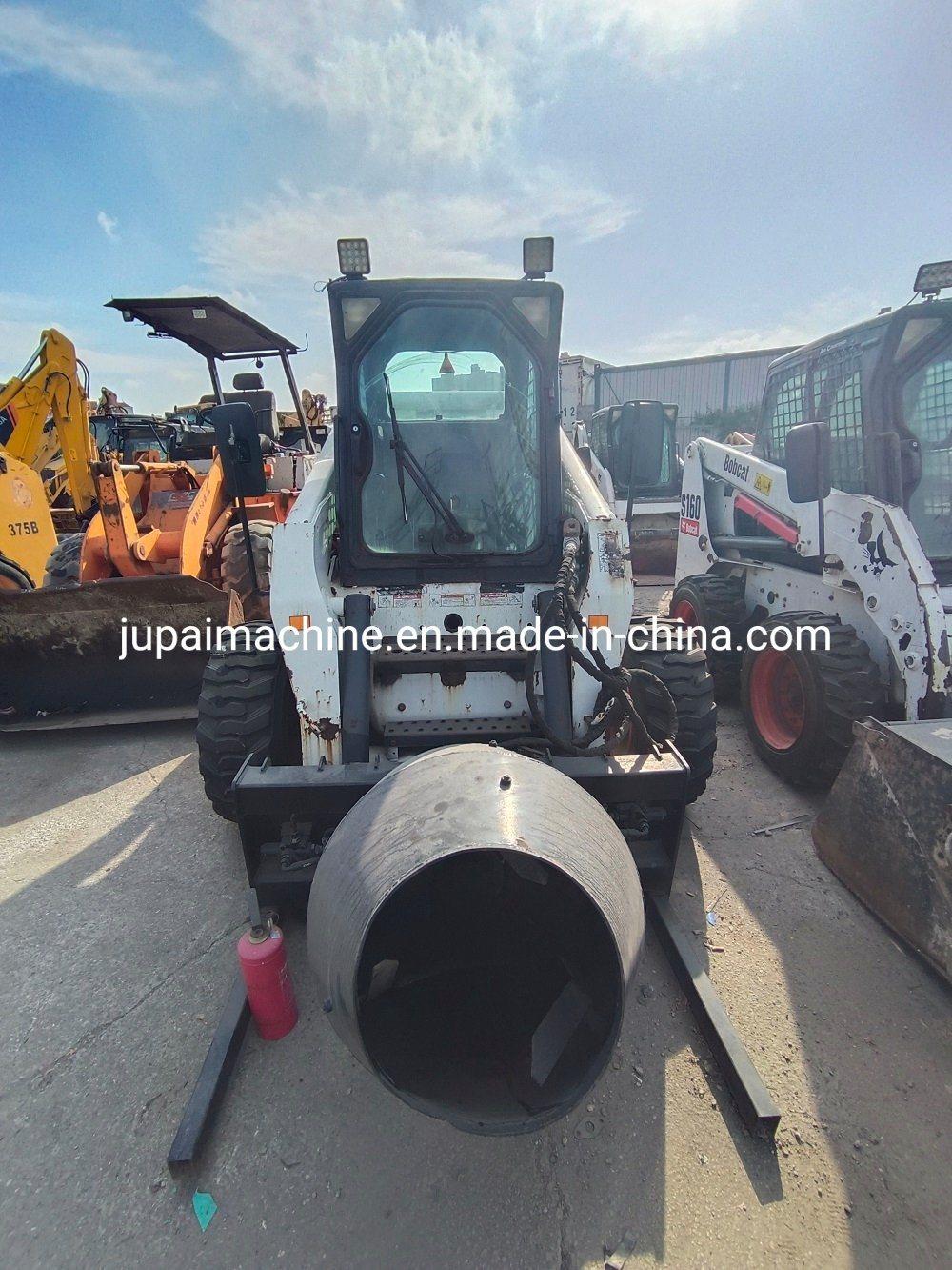 High Quality Used Wheel Loader Bobcat S300 Machine Wheel Loader Skid Steer Loader