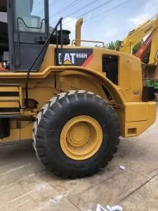 Used 966h Wheel Loader in Good Condition