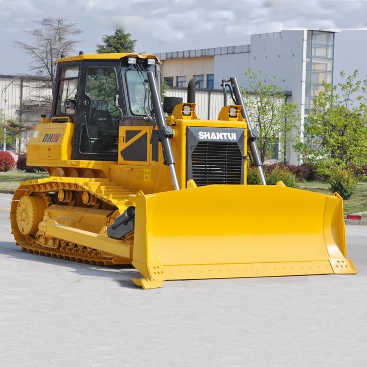 China Bulldozers Shantui Dh17b2 FL 170HP Crawler Bulldozer