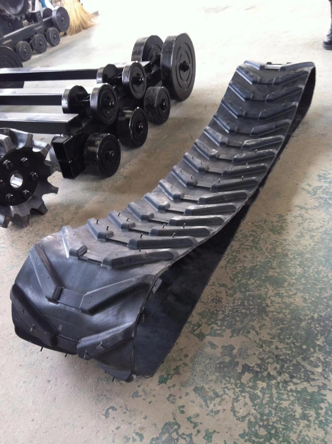 Snowmobile /Snowcat / Skidoo Rubber Track From Puyi